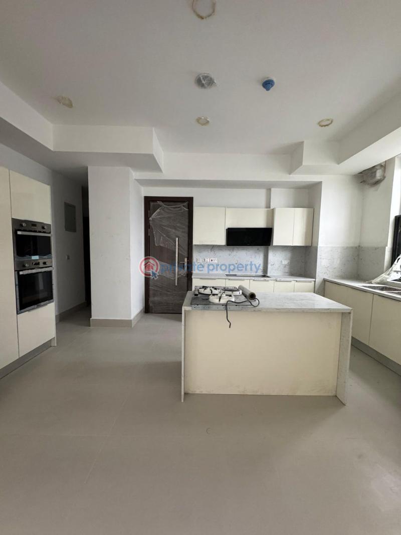 3 bedroom Block Of Flats For Sale Lekki Phase 1 Lagos - 1