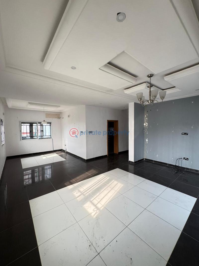 For sale : lovely 3 bedroom terraced  duplex with bq - 4 3 bedroom Terraced Duplex For Sale Lekki Phase 1 Lagos - 4