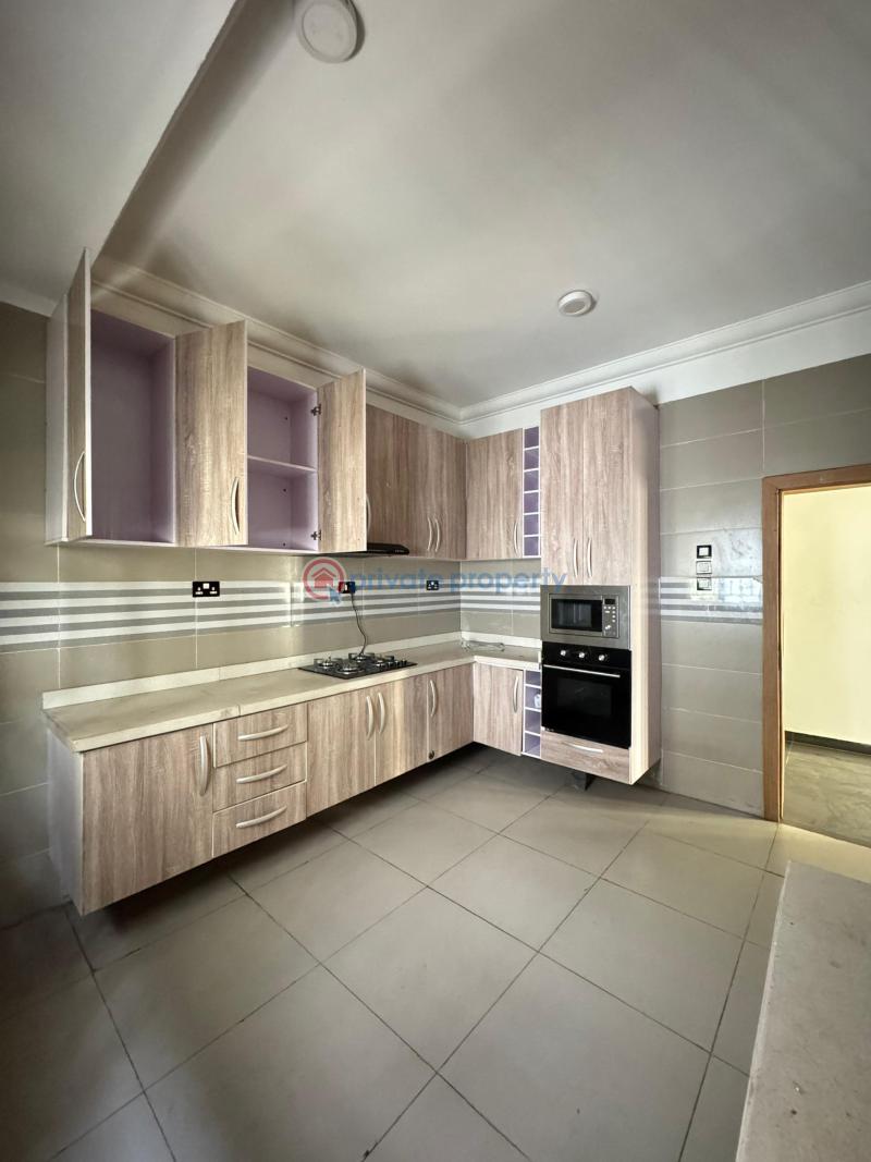 For sale : lovely 3 bedroom terraced  duplex with bq - 9 3 bedroom Terraced Duplex For Sale Lekki Phase 1 Lagos - 9