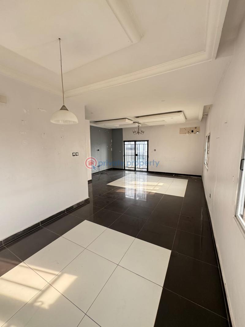 For sale : lovely 3 bedroom terraced  duplex with bq - 1 3 bedroom Terraced Duplex For Sale Lekki Phase 1 Lagos - 1