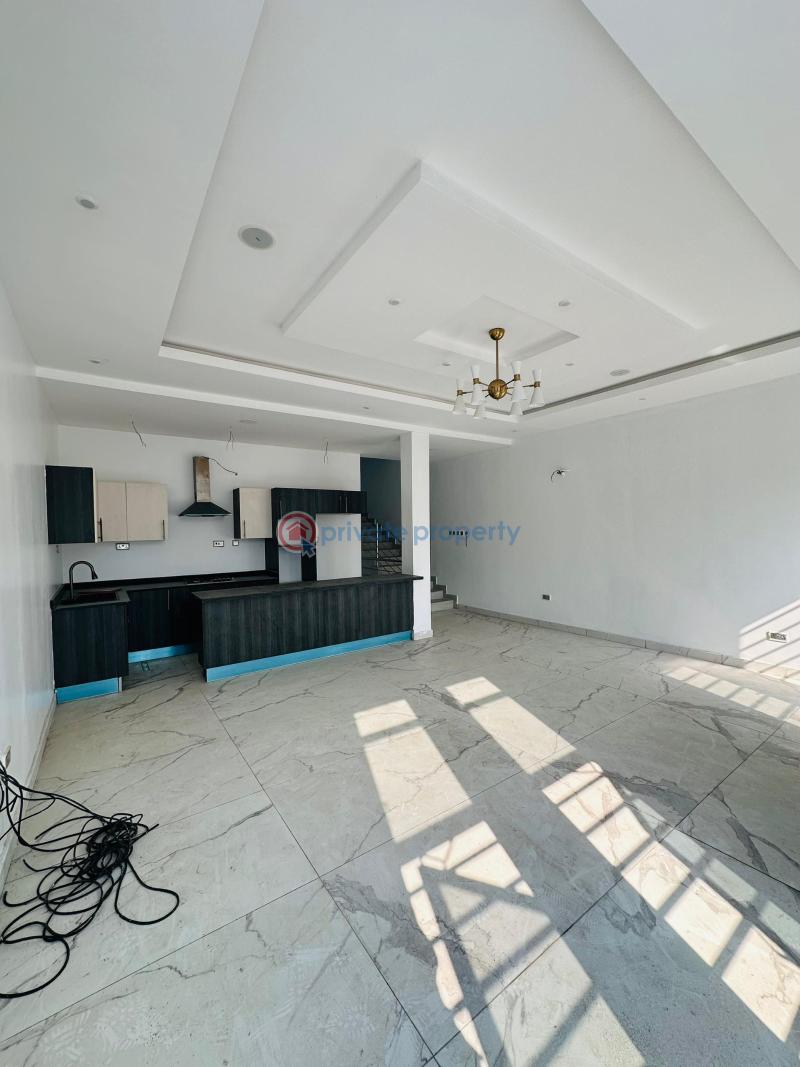 3 bedroom Terraced Duplex For Sale Ikate Elegushi Lekki Lagos - 2