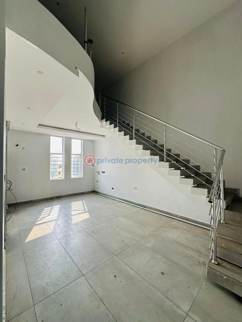 3 bedroom Terraced Duplex For Sale Ikate Elegushi Lekki Lagos - 3