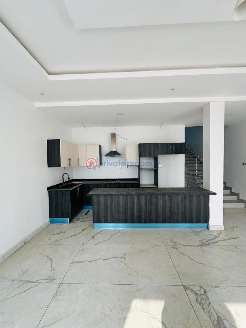 3 bedroom Terraced Duplex For Sale Ikate Elegushi Lekki Lagos - 1