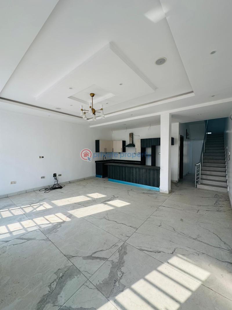 3 bedroom Terraced Duplex For Sale Ikate Elegushi Lekki Lagos - 8