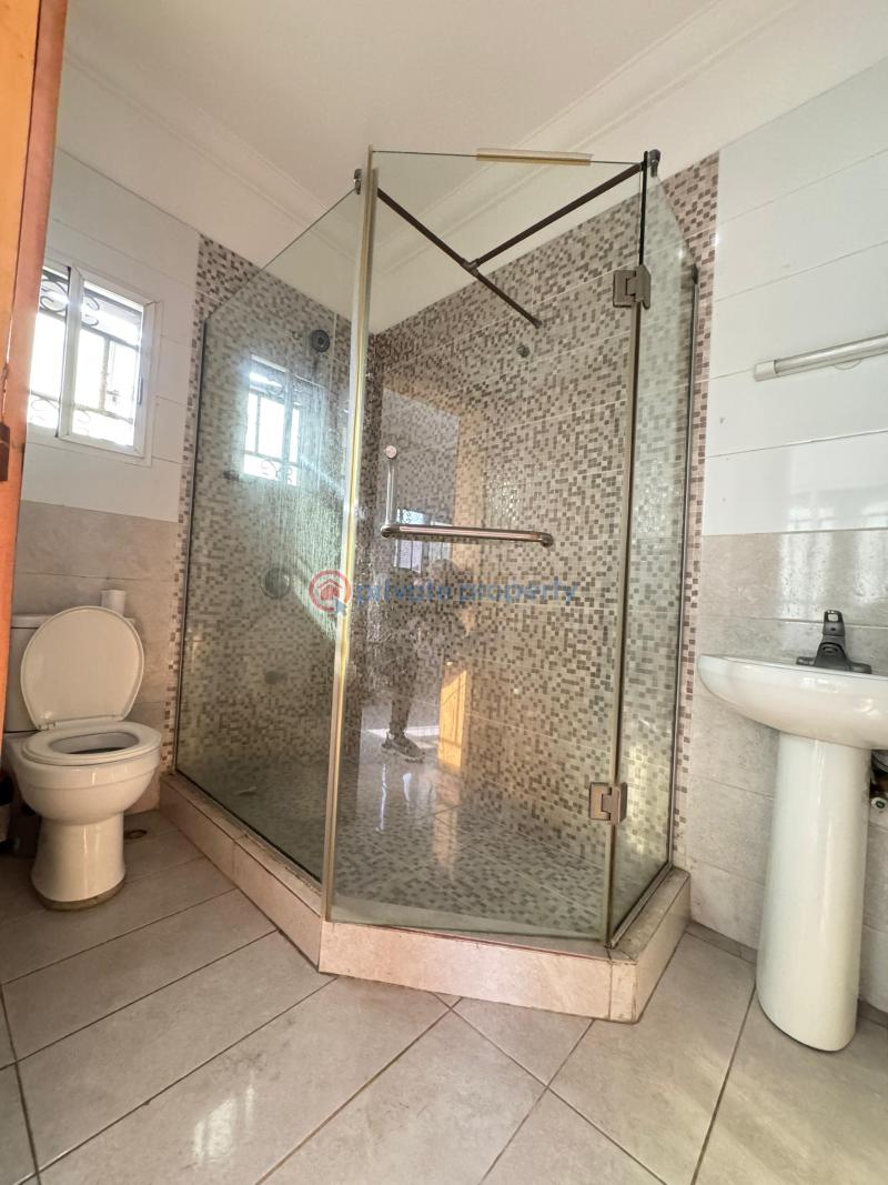For sale : lovely 3 bedroom terraced  duplex with bq - 12 3 bedroom Terraced Duplex For Sale Lekki Phase 1 Lagos - 12