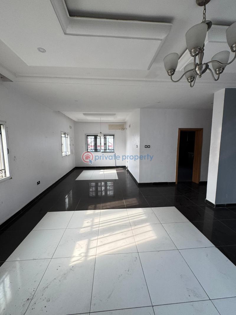For sale : lovely 3 bedroom terraced  duplex with bq - 0 3 bedroom Terraced Duplex For Sale Lekki Phase 1 Lagos - 0