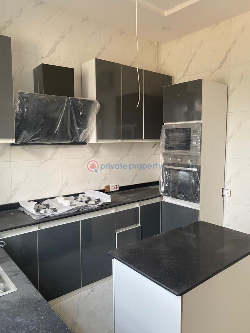 4 bedroom Terraced Duplex For Sale Ikota Lekki Lagos - 1