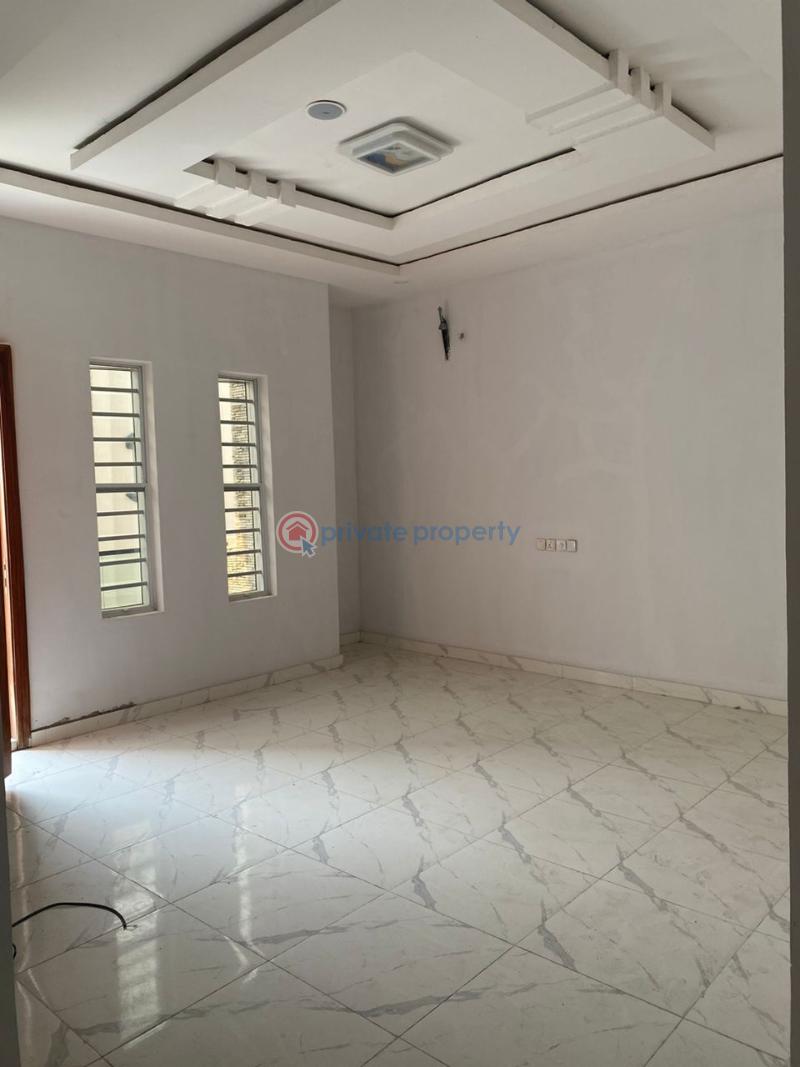 4 bedroom Terraced Duplex For Sale Ikota Lekki Lagos - 5