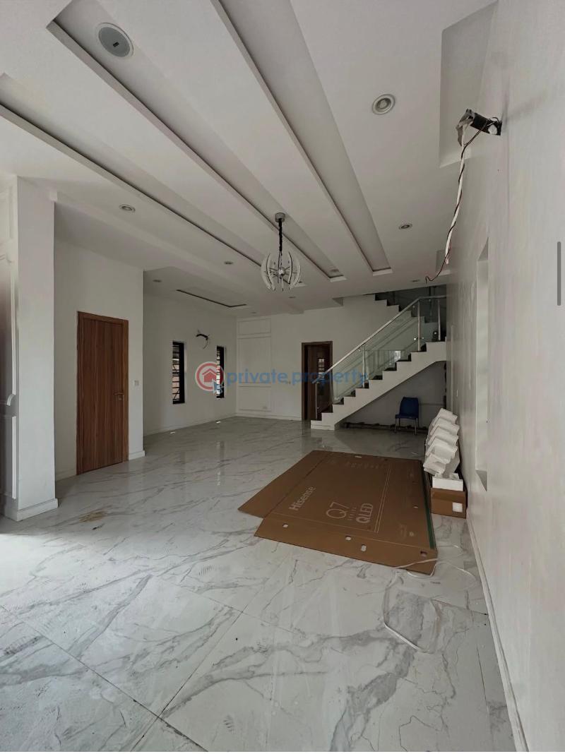 5 bedroom Detached Duplex For Sale Ikate Lekki Lagos - 9