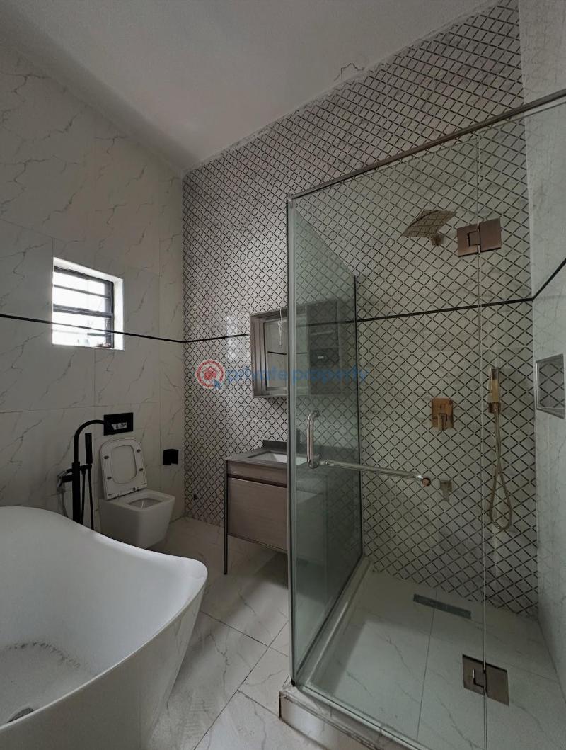 5 bedroom Detached Duplex For Sale Ikate Lekki Lagos - 4