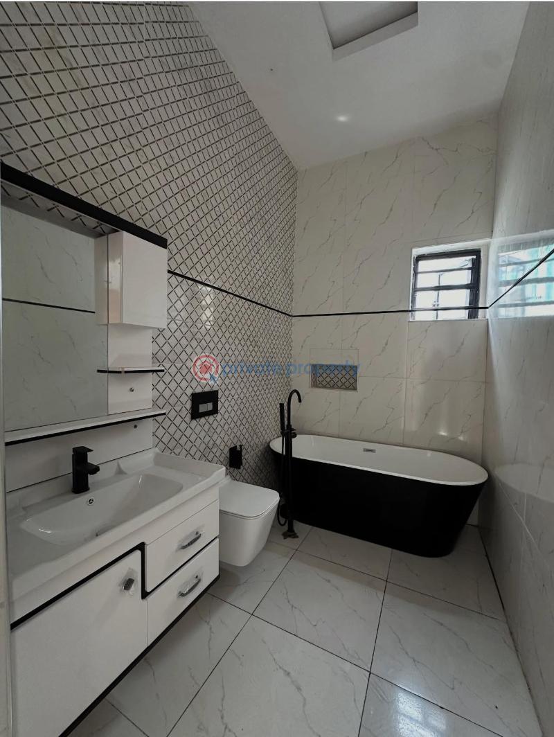 5 bedroom Detached Duplex For Sale Ikate Lekki Lagos - 5