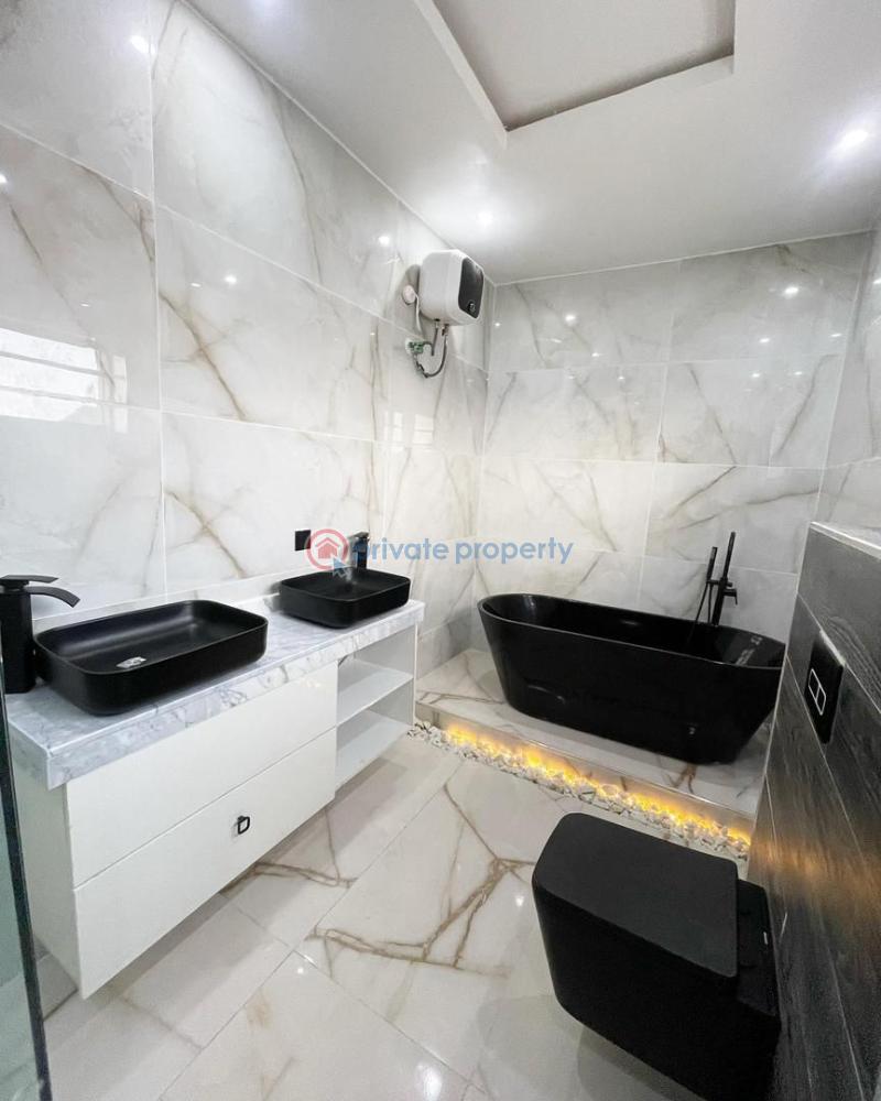 5 bedroom Duplex For Sale Chevron Drive Lekki Lagos - 8