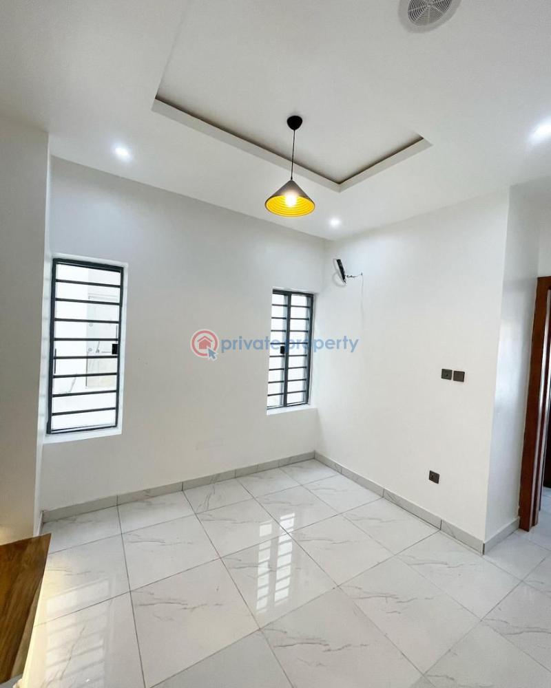 5 bedroom Duplex For Sale Chevron Drive Lekki Lagos - 5