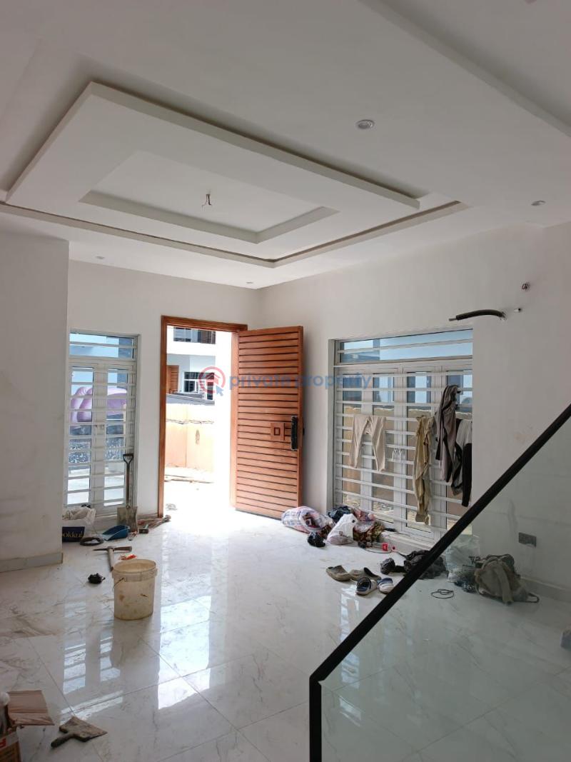 3 bedroom Semi detached Duplex For Sale Opebi Ikeja Lagos - 7