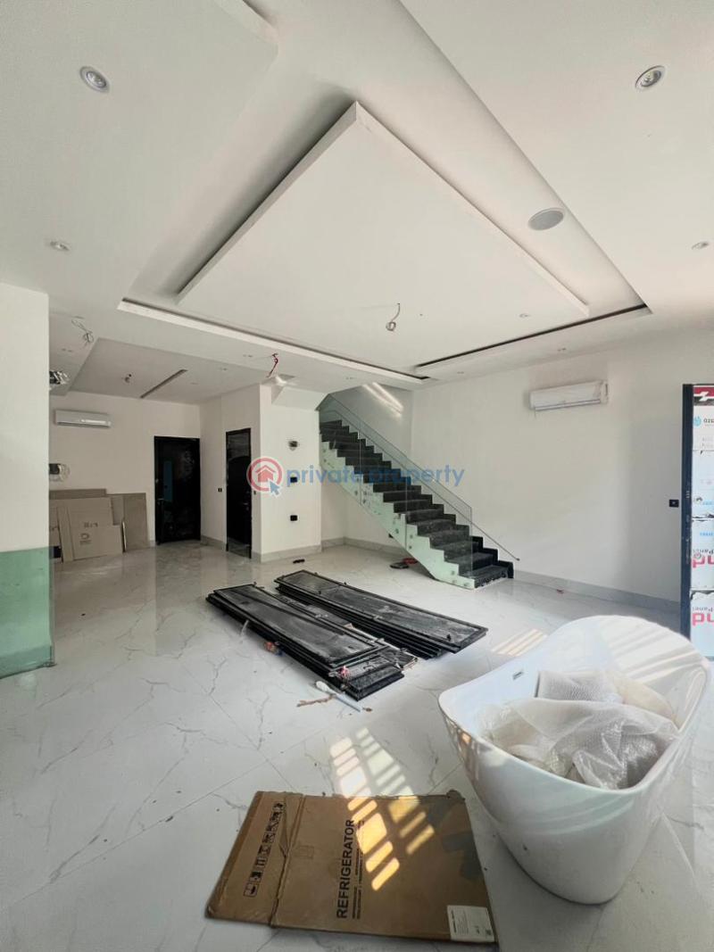 4 bedroom Terrace For Sale Banana Island Ikoyi Lagos - 0
