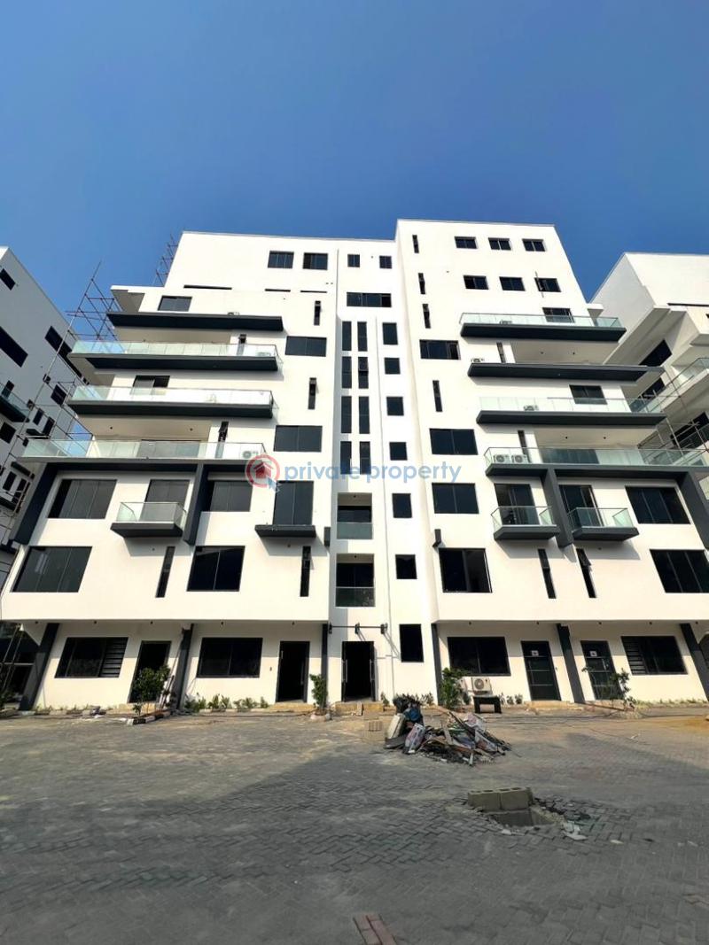 4 bedroom Terrace For Sale Banana Island Ikoyi Lagos - 2