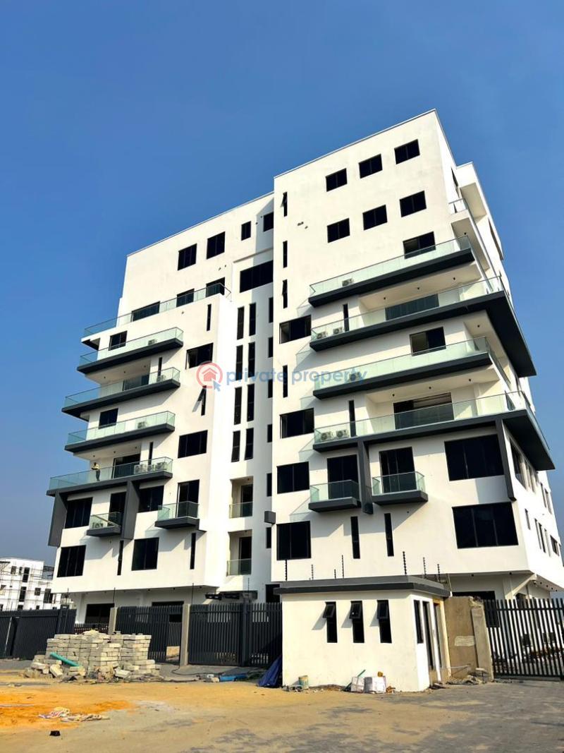 4 bedroom Terrace For Sale Banana Island Ikoyi Lagos - 1