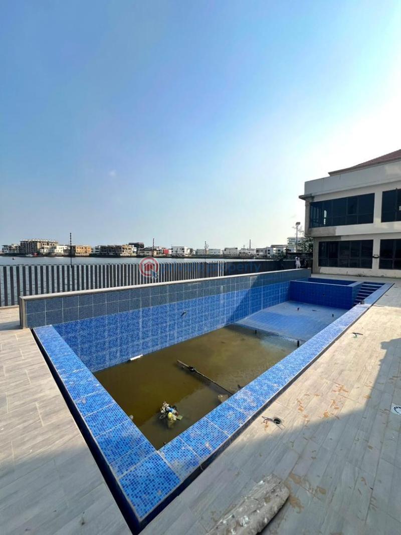 4 bedroom Terrace For Sale Banana Island Ikoyi Lagos - 4