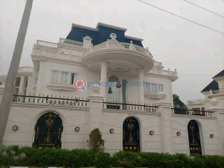 9 bedroom Maisonette For Sale Guzape Abuja Phase 1 