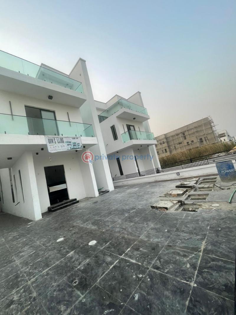 5 bedroom Duplex For Sale Orchid Road Lekki Lagos - 0