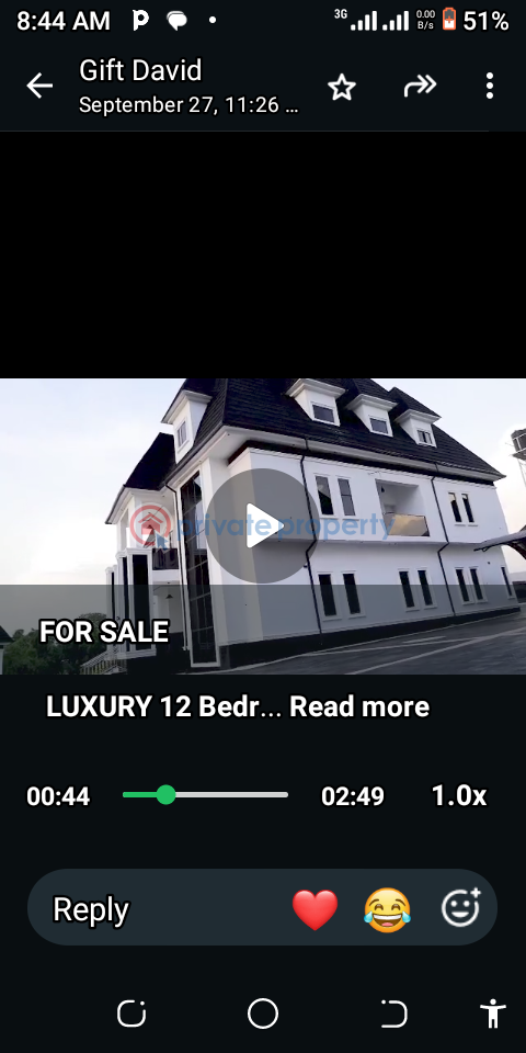 10 bedroom Maisonette For Sale *for Sale* *luxury 12 Bedroom M: Efab Metropolis Estate, Gwarinpa Gwarimpa Abuja Phase 3  - 1
