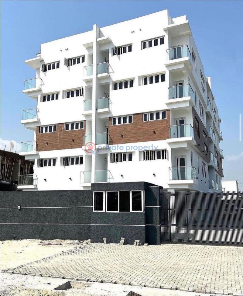 3 bedroom Terrace For Sale Ikate Elegushi Lekki Lagos - 0