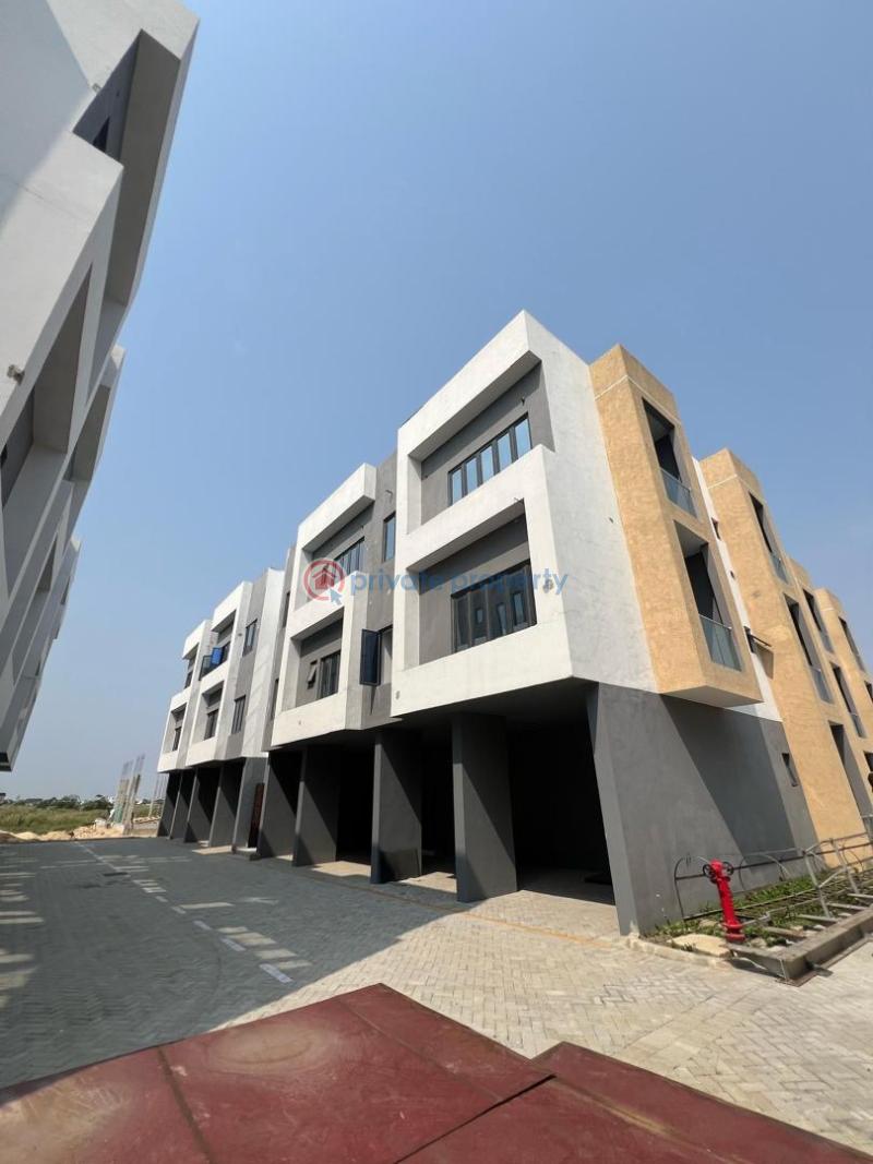 2 bedroom Block Of Flats For Sale Ogombo Ajah Lekki Lagos - 1