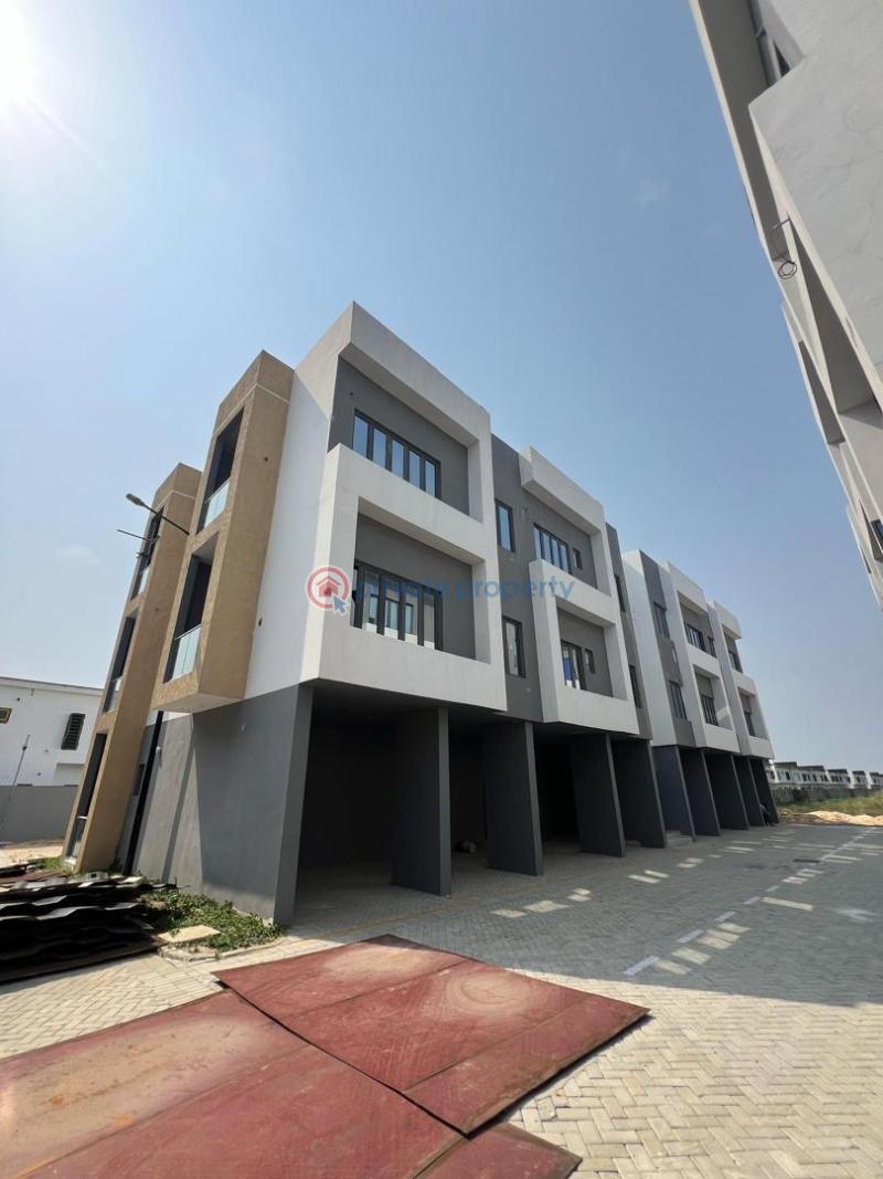 2 bedroom Block Of Flats For Sale Ogombo Ajah Lekki Lagos - 0
