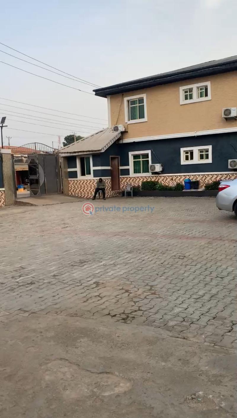 Hotel For Sale Ibafo Obafemi Owode Ogun - 5