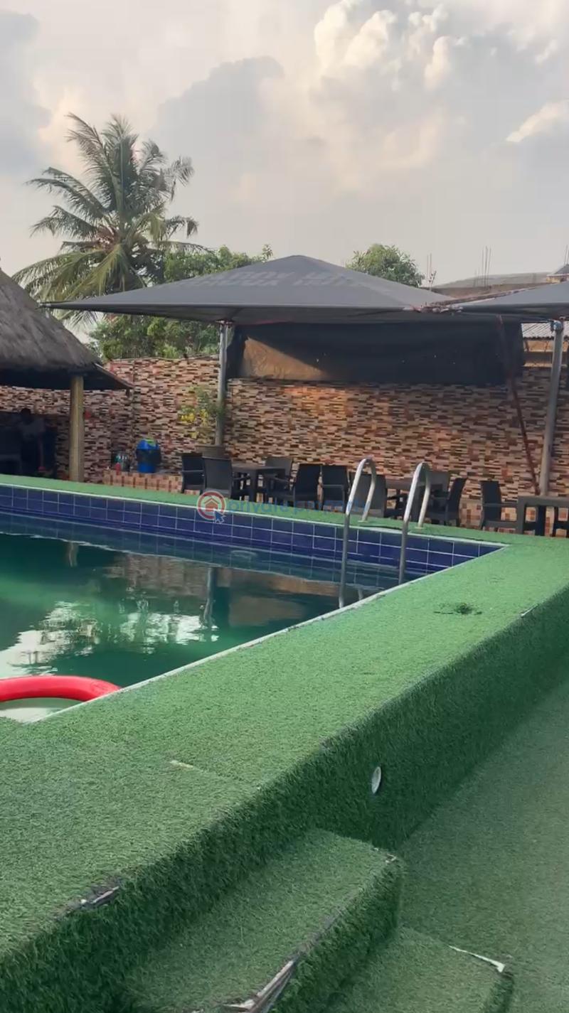 Hotel For Sale Ibafo Obafemi Owode Ogun - 6