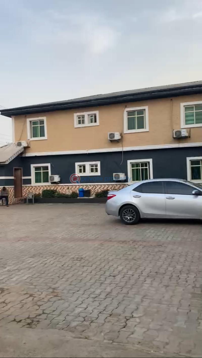Hotel For Sale Ibafo Obafemi Owode Ogun - 0