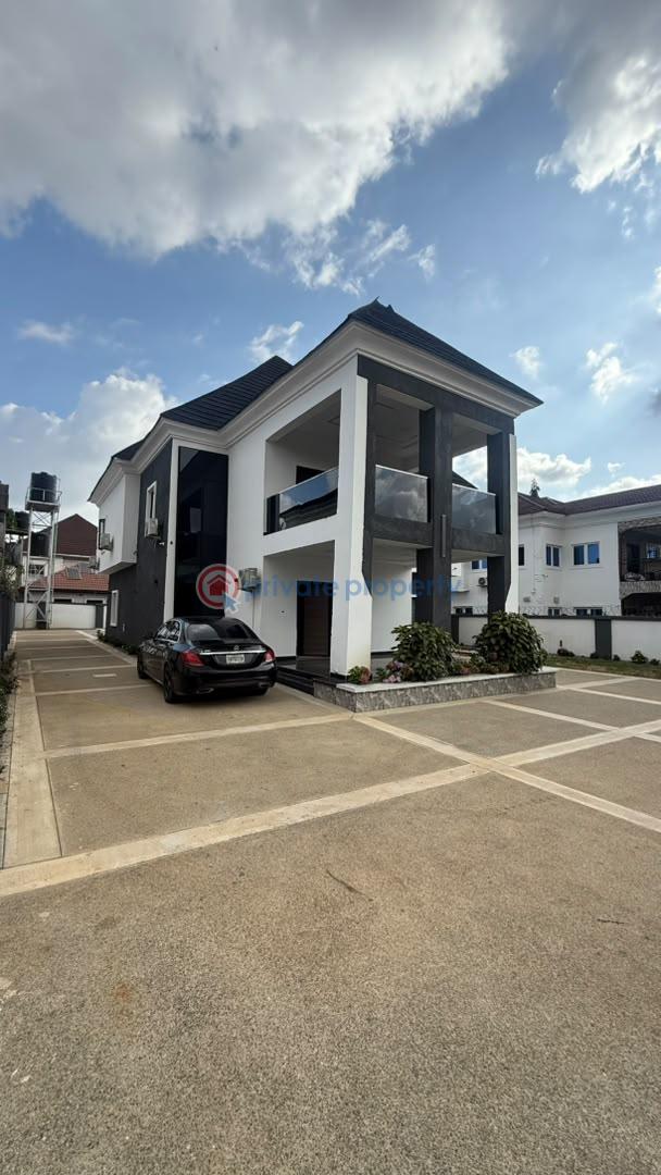 4 bedroom House For Sale Lokogoma Abuja Phase 2  - 0
