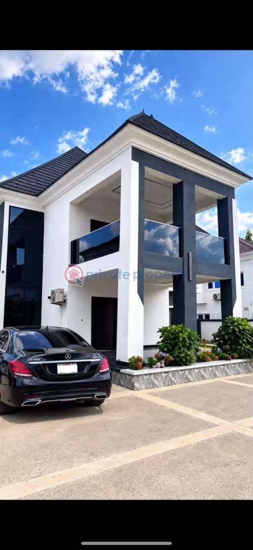 4 bedroom House For Sale Lokogoma Abuja Phase 2  - 6