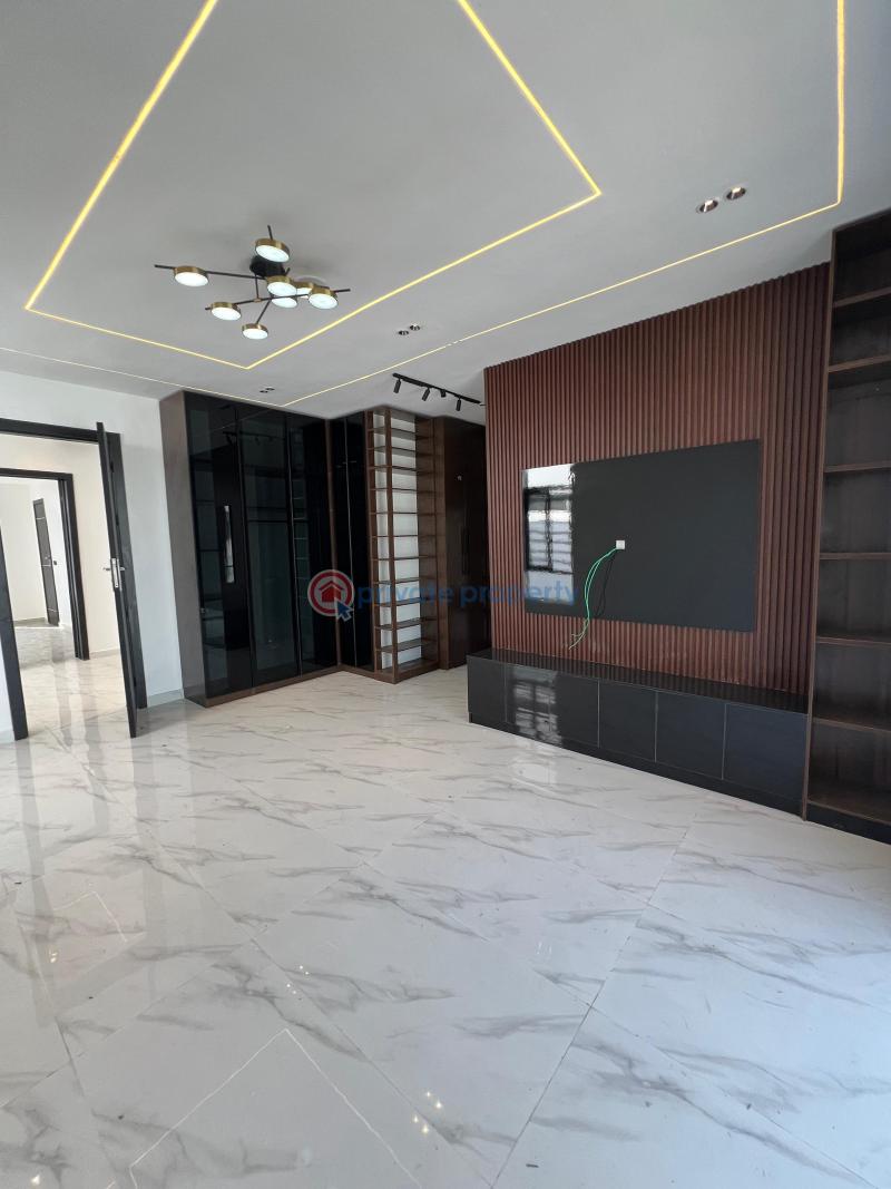 4 bedroom Detached Duplex For Sale Orchid Road, Lekki Lekki Phase 2 Lagos - 12