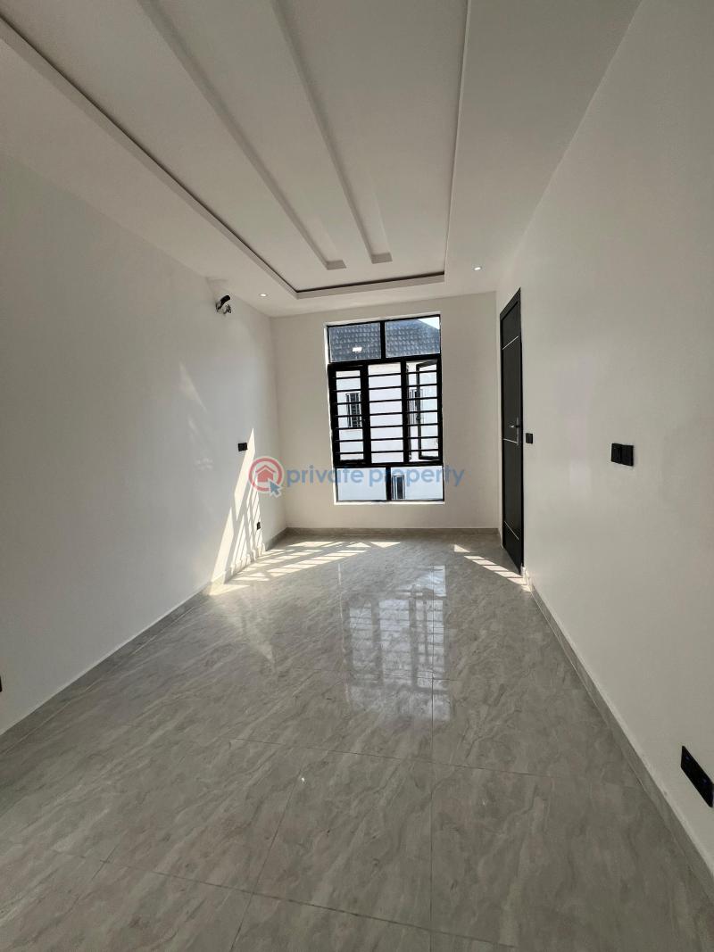 4 bedroom Detached Duplex For Sale Orchid Road, Lekki Lekki Phase 2 Lagos - 7