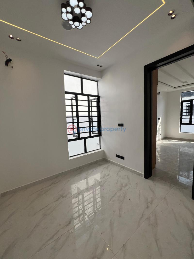 4 bedroom Detached Duplex For Sale Orchid Road, Lekki Lekki Phase 2 Lagos - 6
