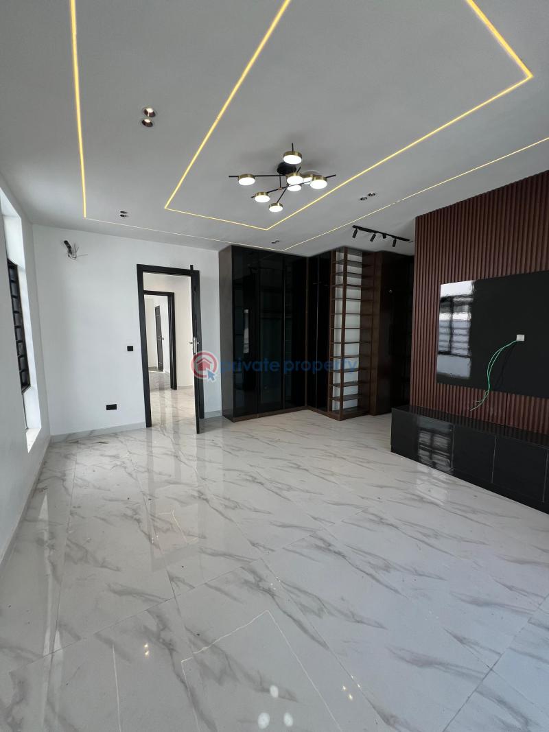 4 bedroom Detached Duplex For Sale Orchid Road, Lekki Lekki Phase 2 Lagos - 3