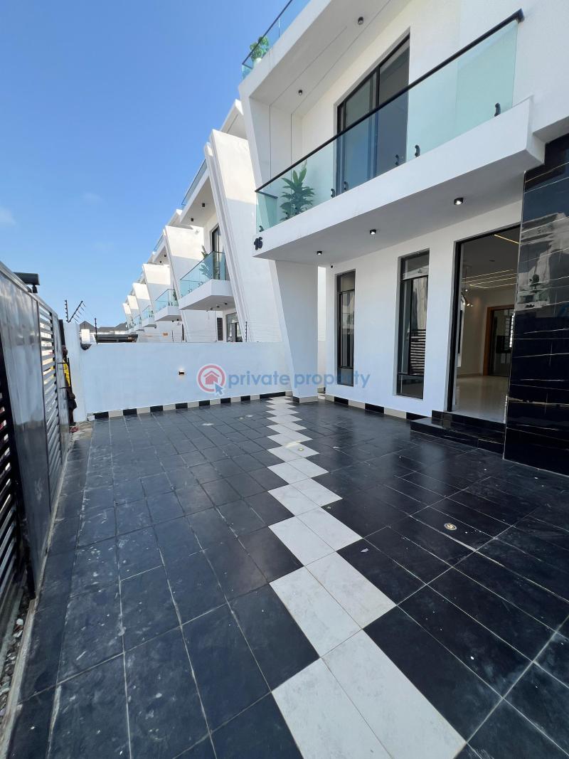4 bedroom Detached Duplex For Sale Orchid Road, Lekki Lekki Phase 2 Lagos - 15
