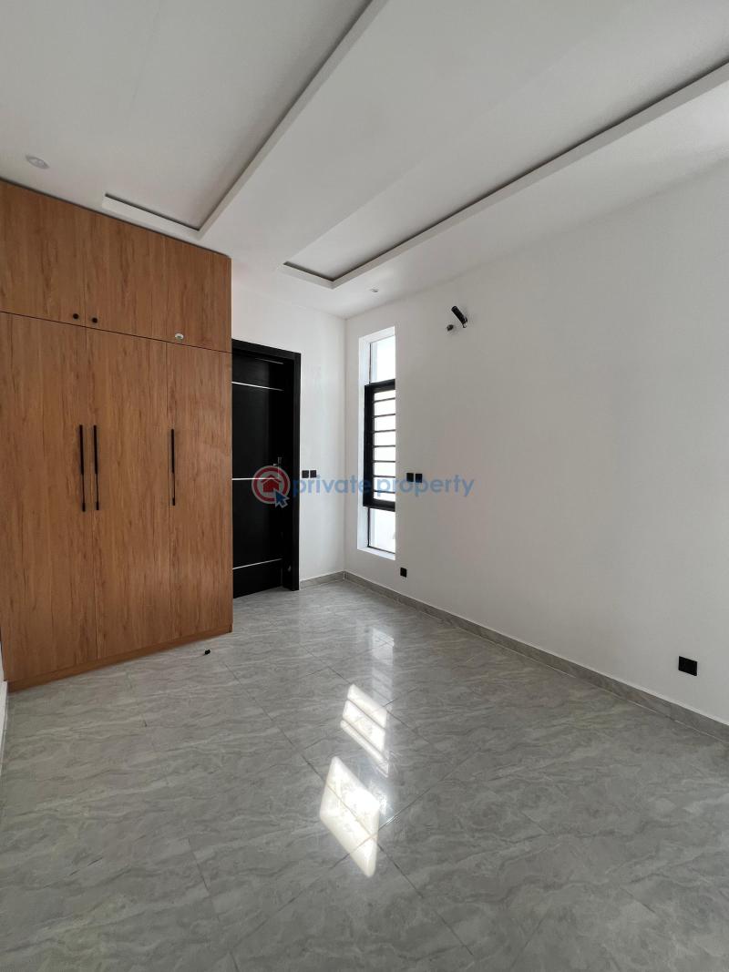 4 bedroom Detached Duplex For Sale Orchid Road, Lekki Lekki Phase 2 Lagos - 11