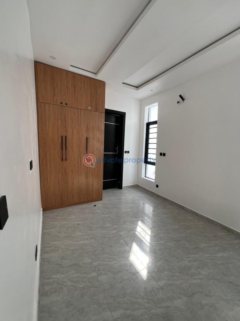 4 bedroom Detached Duplex For Sale Orchid Road, Lekki Lekki Phase 2 Lagos - 10