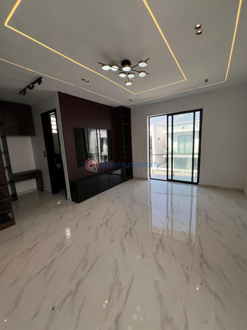 4 bedroom Detached Duplex For Sale Orchid Road, Lekki Lekki Phase 2 Lagos - 9