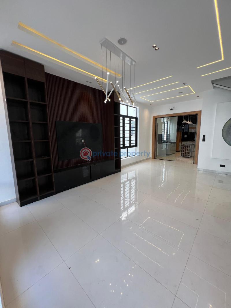 4 bedroom Detached Duplex For Sale Orchid Road, Lekki Lekki Phase 2 Lagos - 13