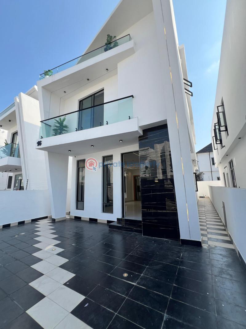 4 bedroom Detached Duplex For Sale Orchid Road, Lekki Lekki Phase 2 Lagos - 0