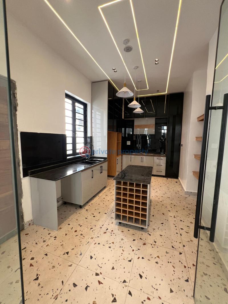 4 bedroom Detached Duplex For Sale Orchid Road, Lekki Lekki Phase 2 Lagos - 8