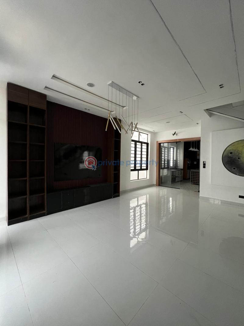 4 bedroom Detached Duplex For Sale Orchid Road Lekki Phase 2 Lagos - 1