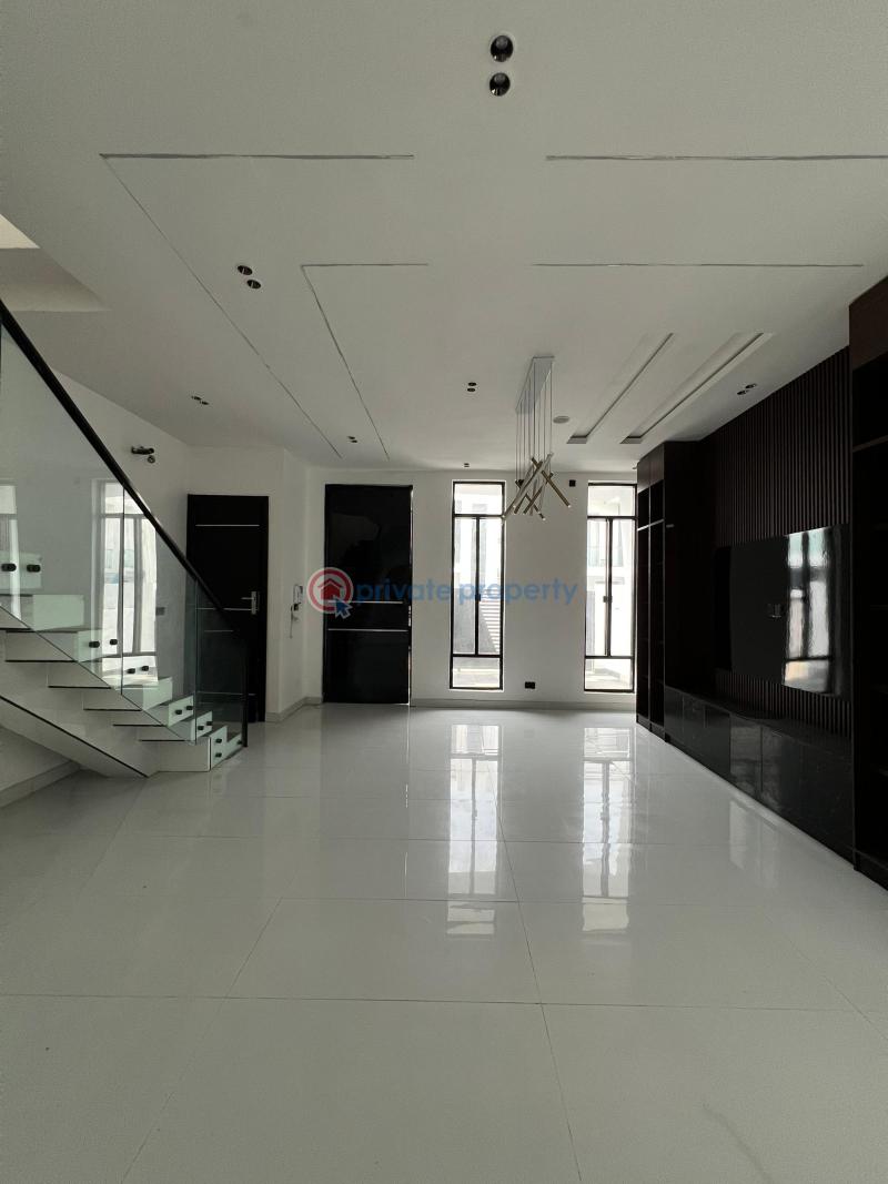 4 bedroom Detached Duplex For Sale Orchid Road Lekki Phase 2 Lagos - 9