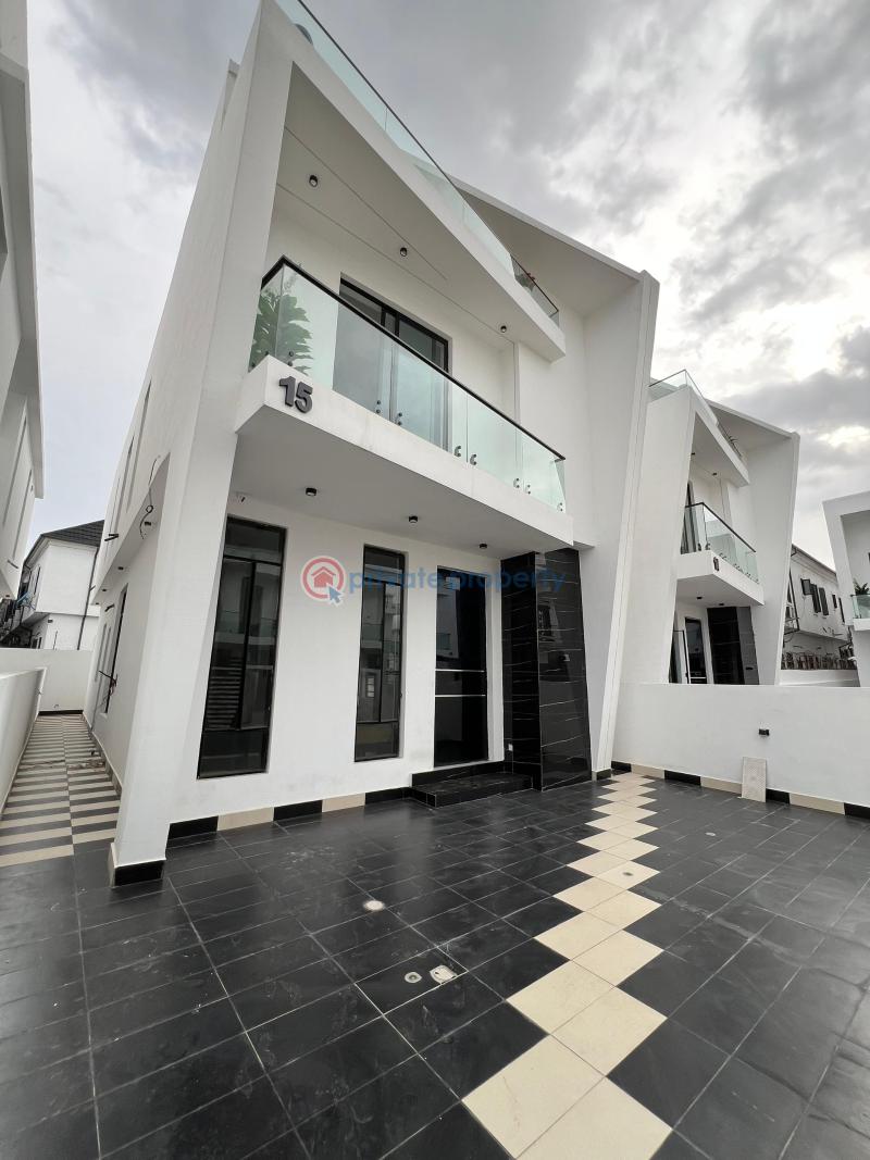 4 bedroom Detached Duplex For Sale Orchid Road Lekki Phase 2 Lagos - 0