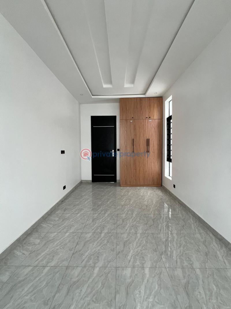 4 bedroom Detached Duplex For Sale Orchid Road Lekki Phase 2 Lagos - 17