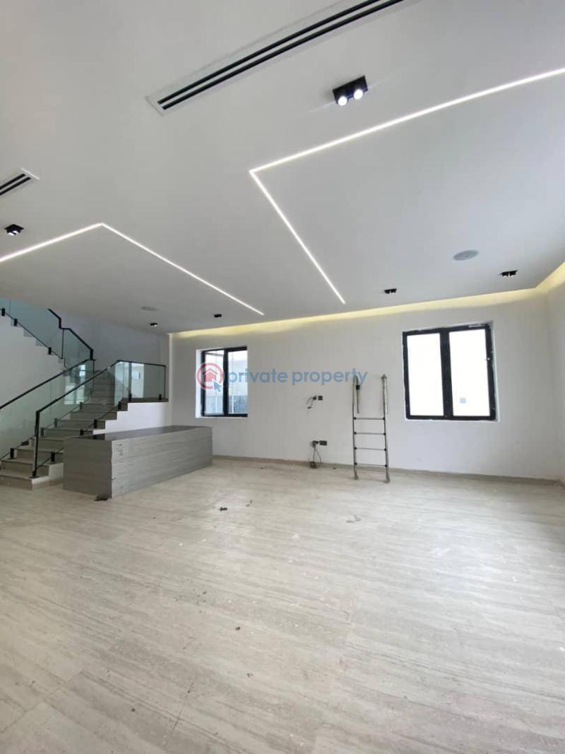 4 bedroom Detached Duplex For Sale Lekki Phase 1 Lagos - 17