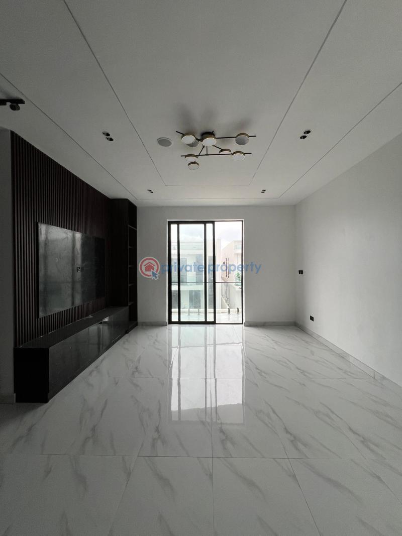 4 bedroom Detached Duplex For Sale Orchid Road Lekki Phase 2 Lagos - 5